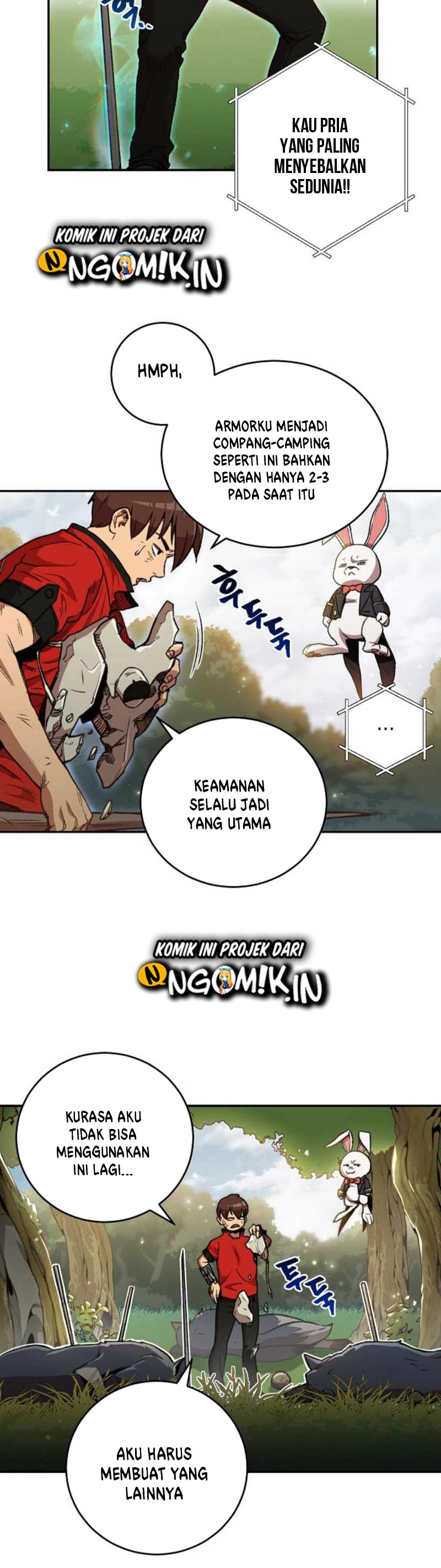 Dungeon Reset chapter 14 halaman 20