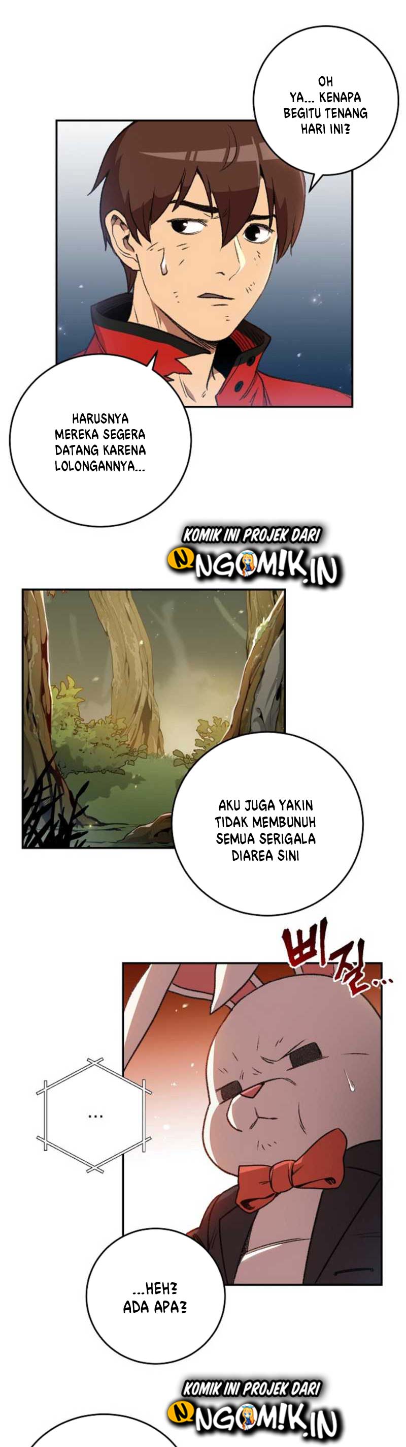 Dungeon Reset chapter 14 halaman 21