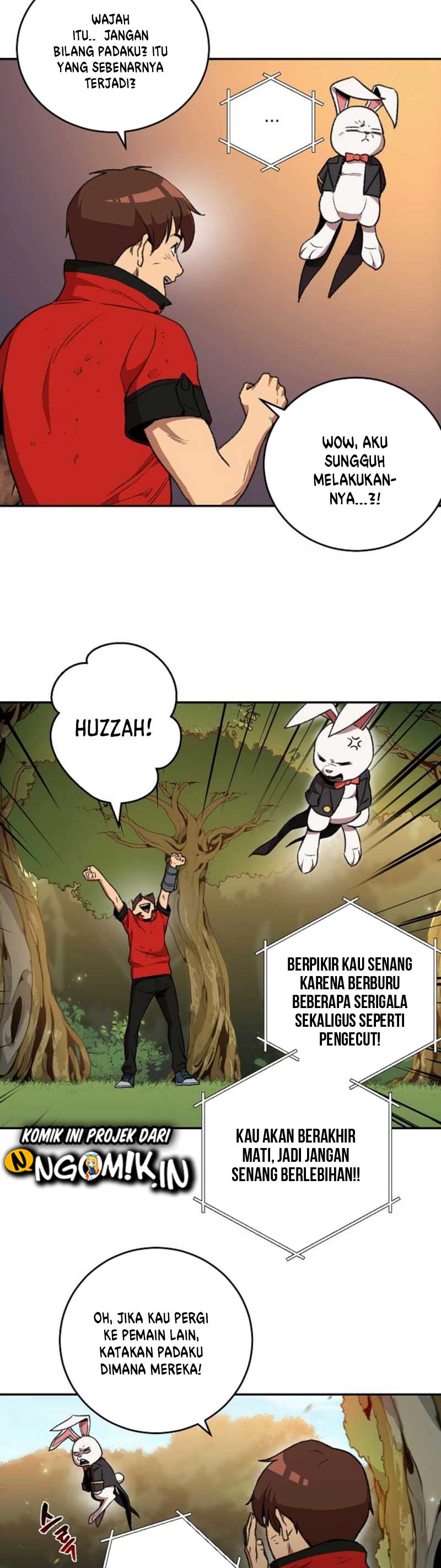 Dungeon Reset chapter 14 halaman 22