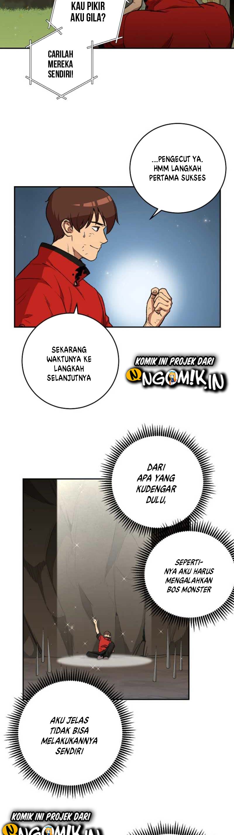 Dungeon Reset chapter 14 halaman 23