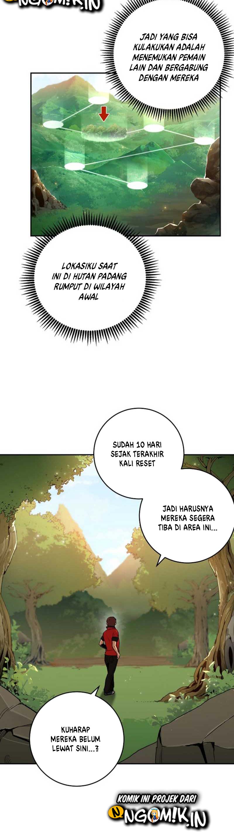 Dungeon Reset chapter 14 halaman 24
