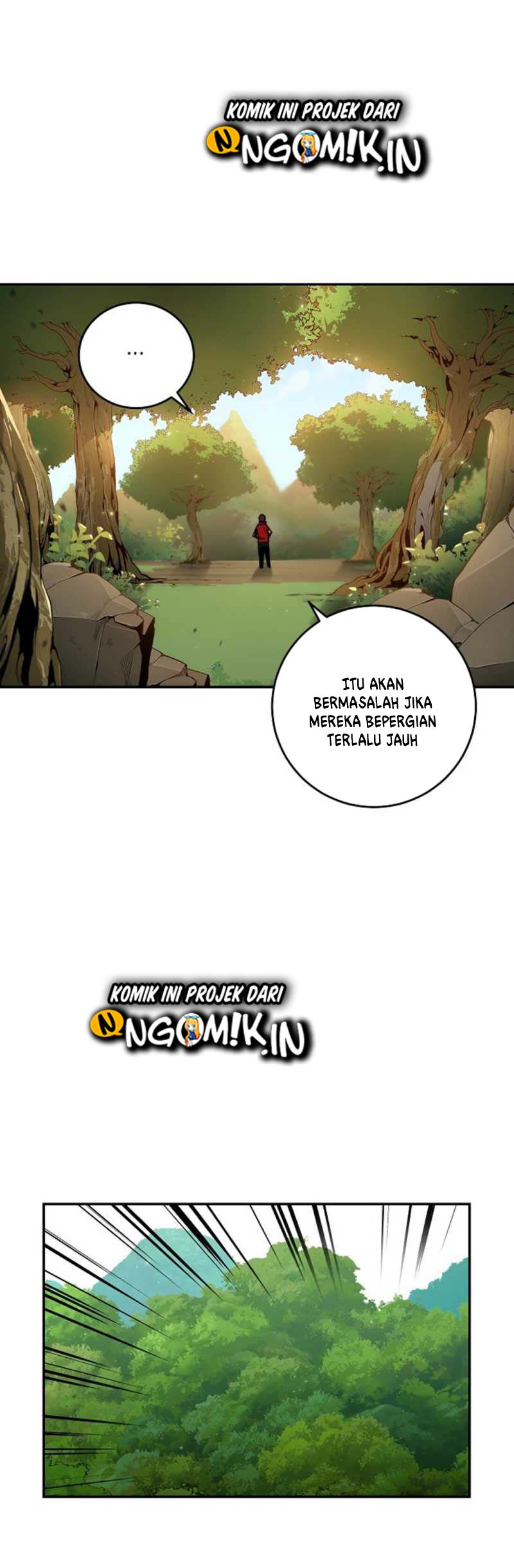 Dungeon Reset chapter 14 halaman 25