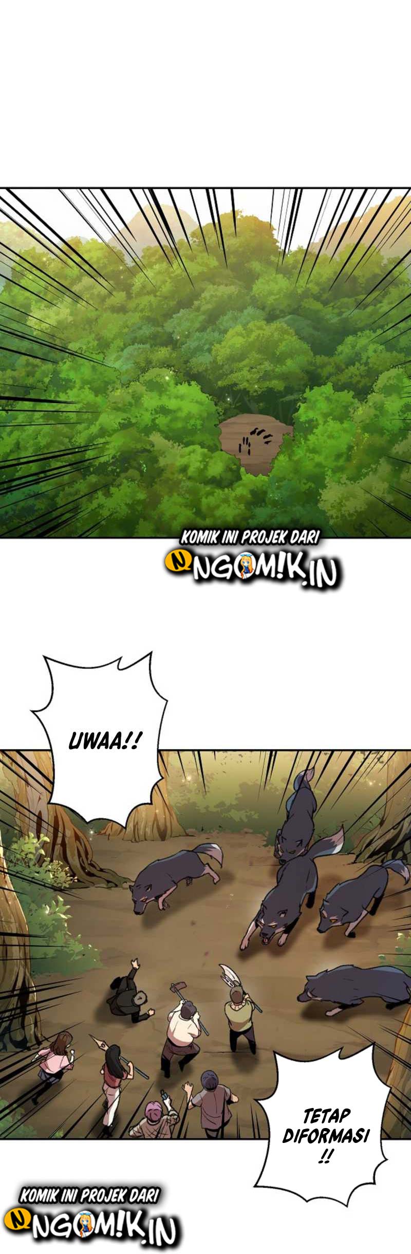 Dungeon Reset chapter 14 halaman 26