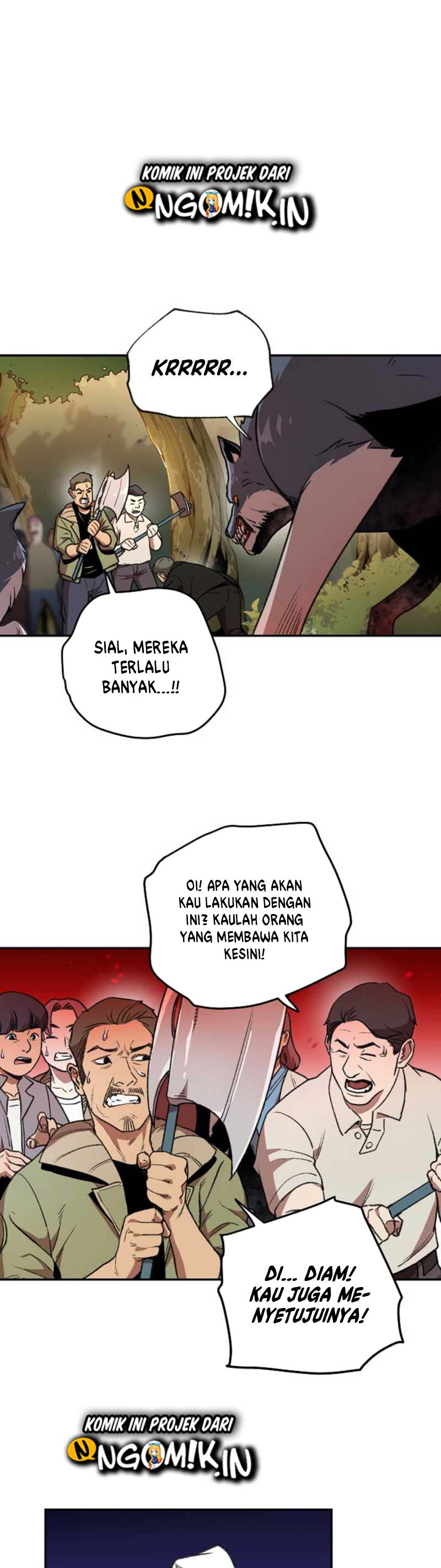 Dungeon Reset chapter 14 halaman 27