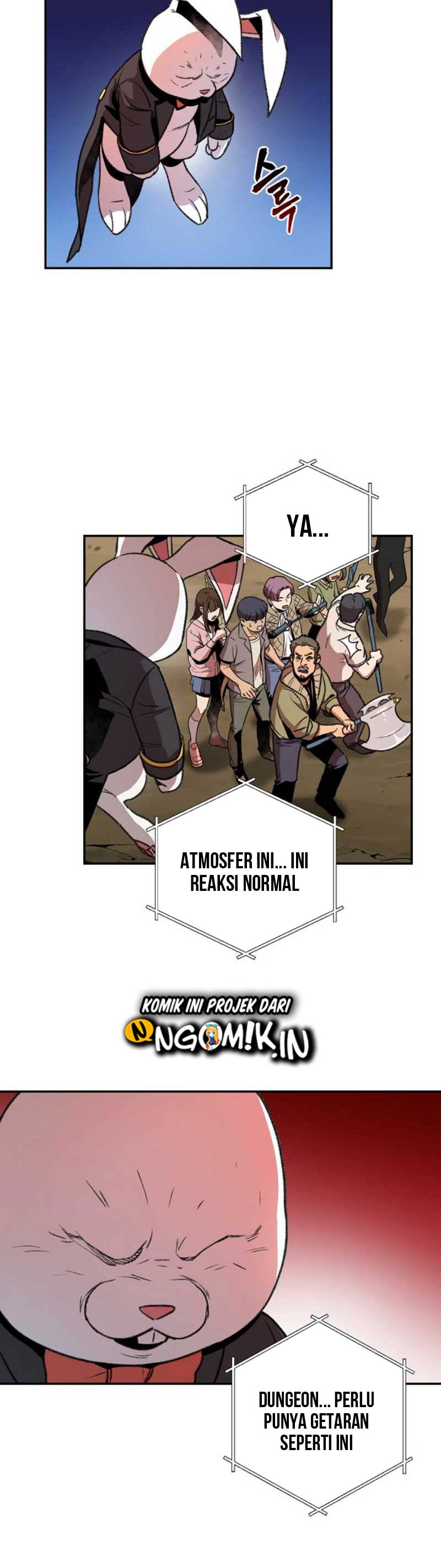 Dungeon Reset chapter 14 halaman 28