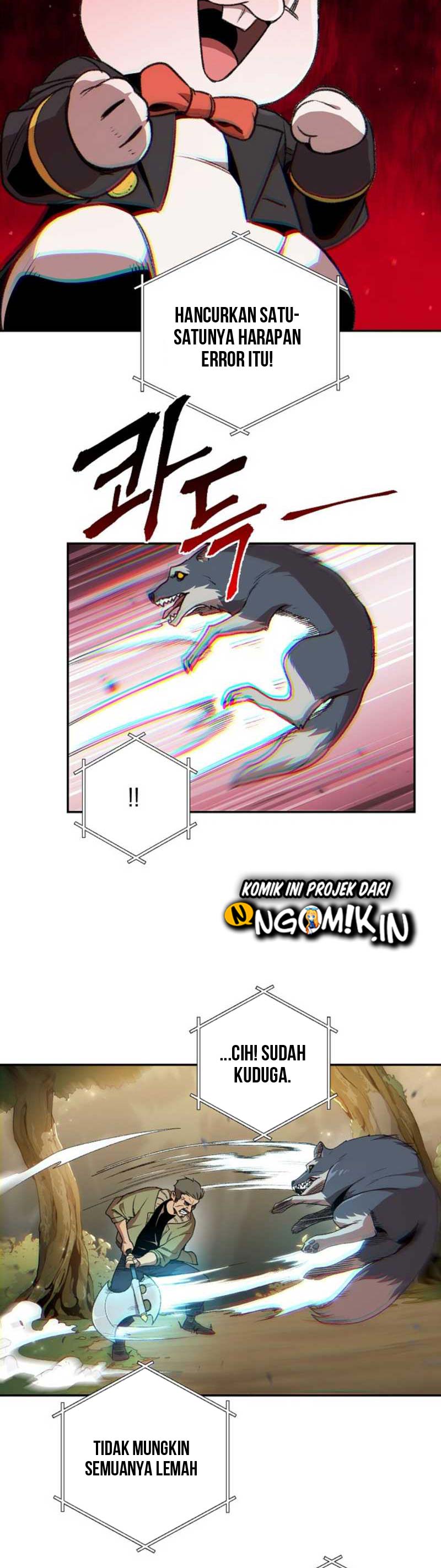 Dungeon Reset chapter 14 halaman 30