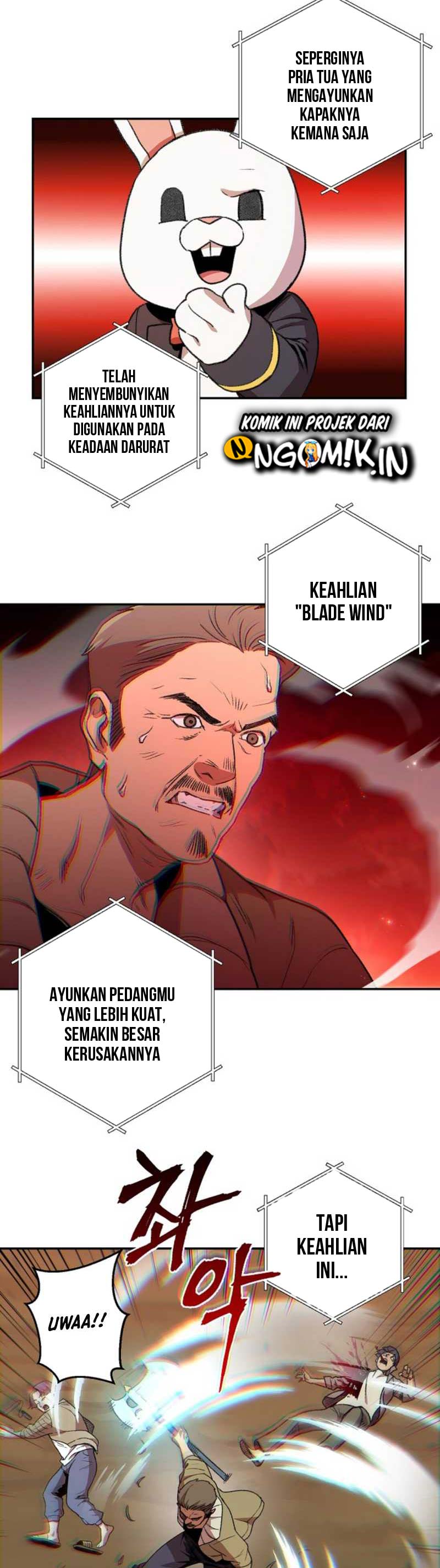 Dungeon Reset chapter 14 halaman 31