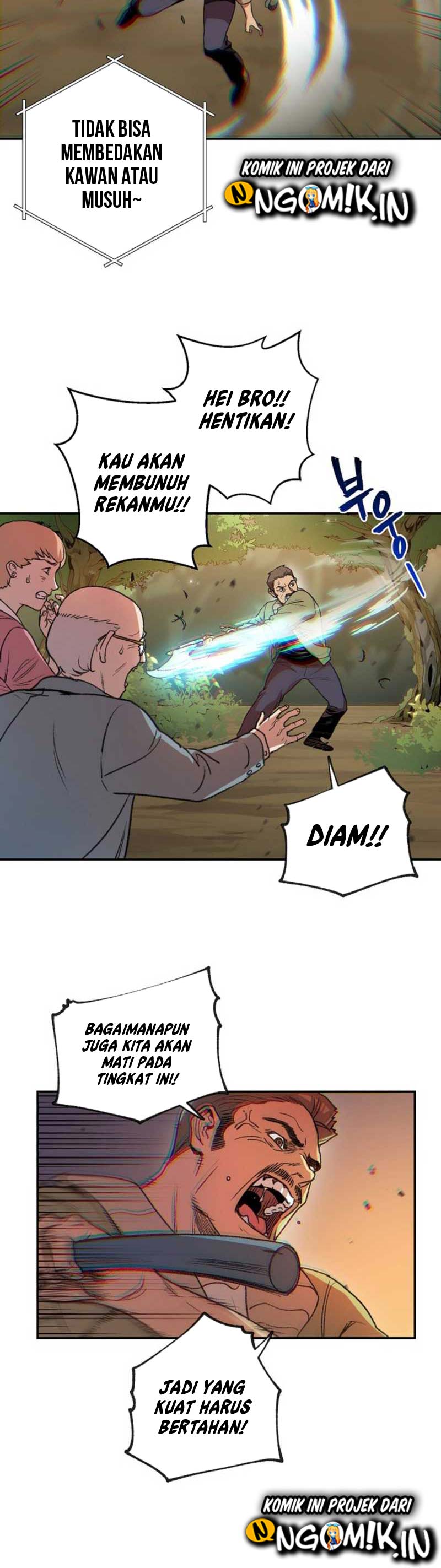 Dungeon Reset chapter 14 halaman 32