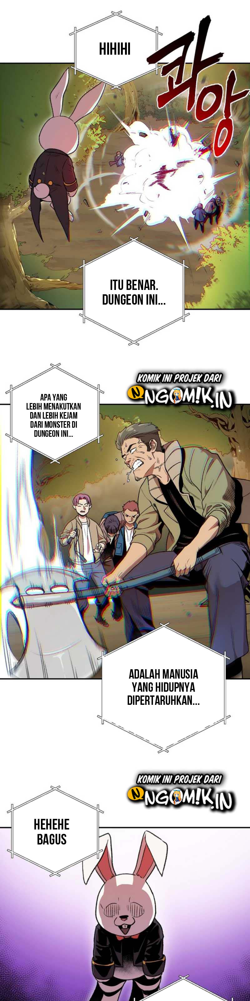 Dungeon Reset chapter 14 halaman 33