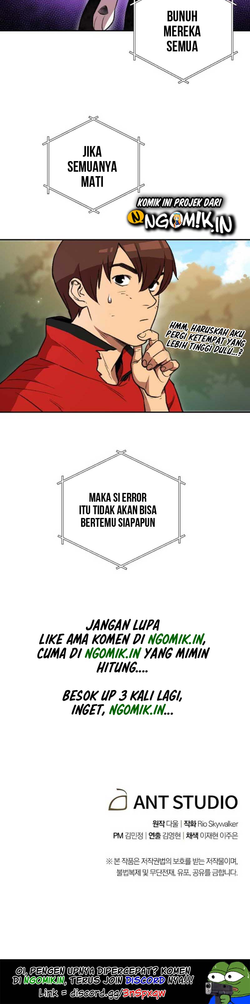 Dungeon Reset chapter 14 halaman 34