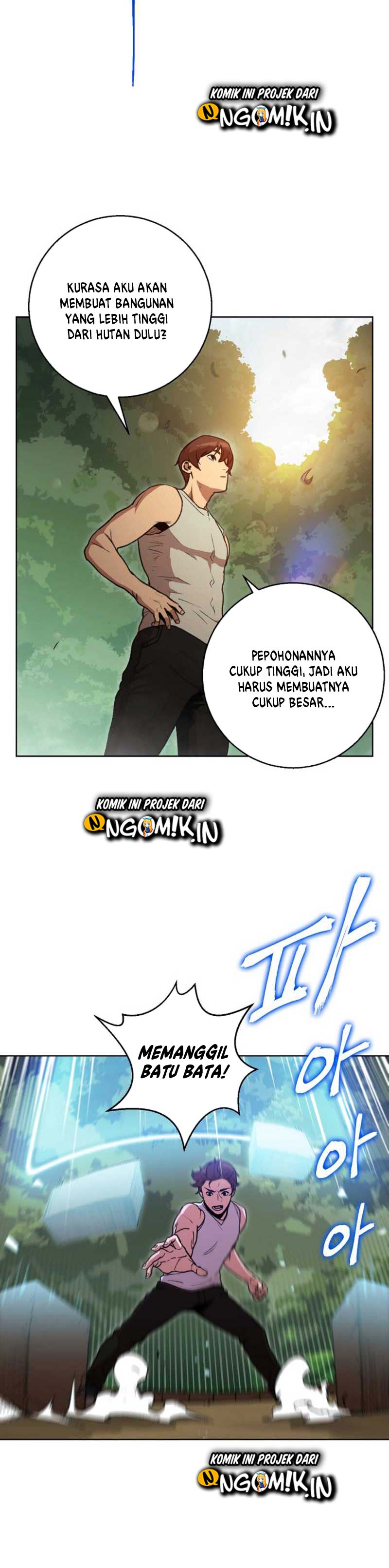 Dungeon Reset chapter 15 halaman 5