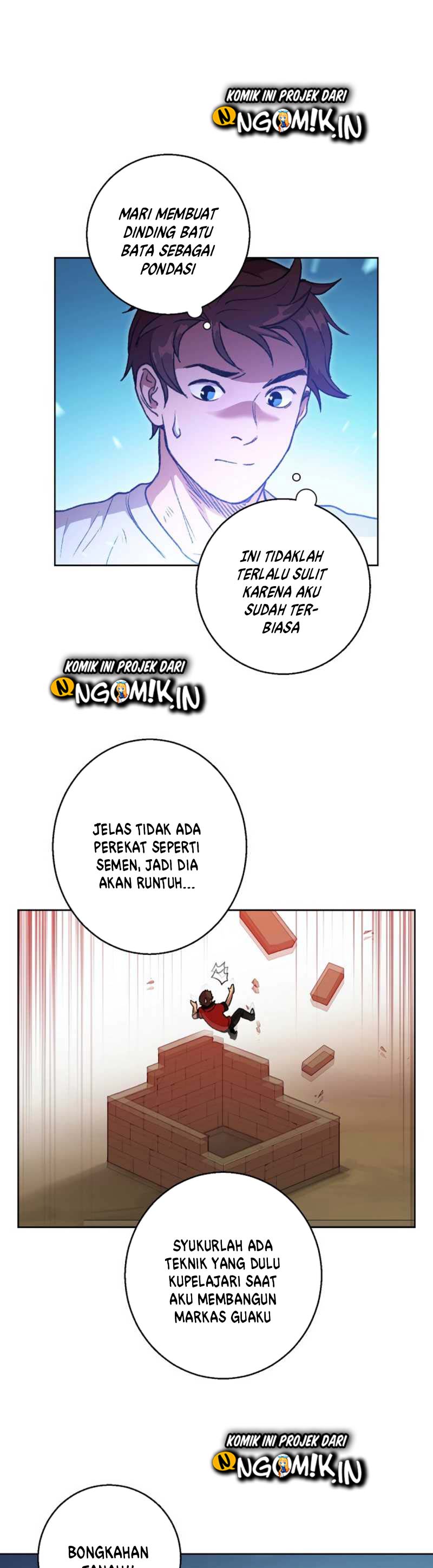 Dungeon Reset chapter 15 halaman 6