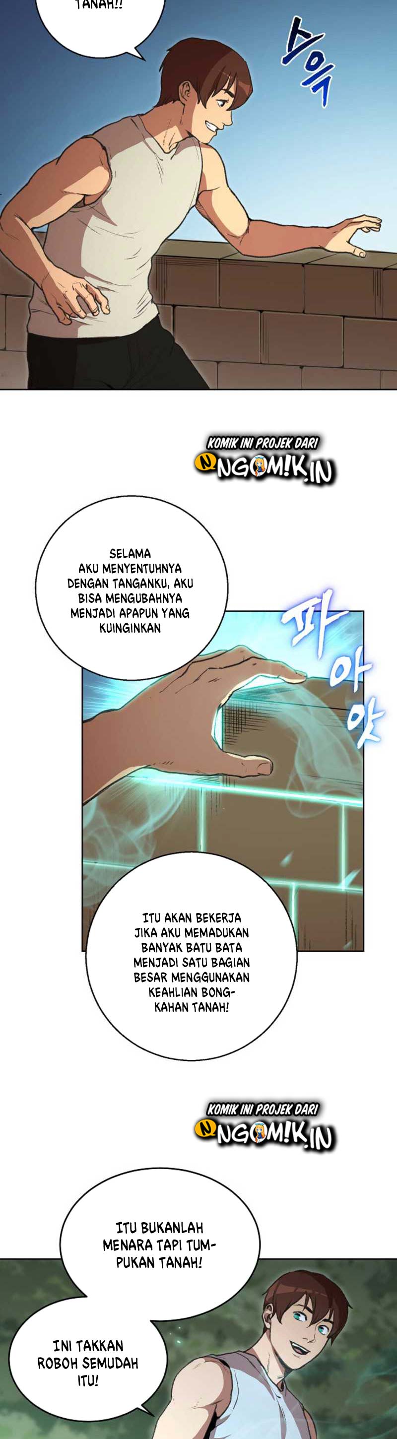 Dungeon Reset chapter 15 halaman 7