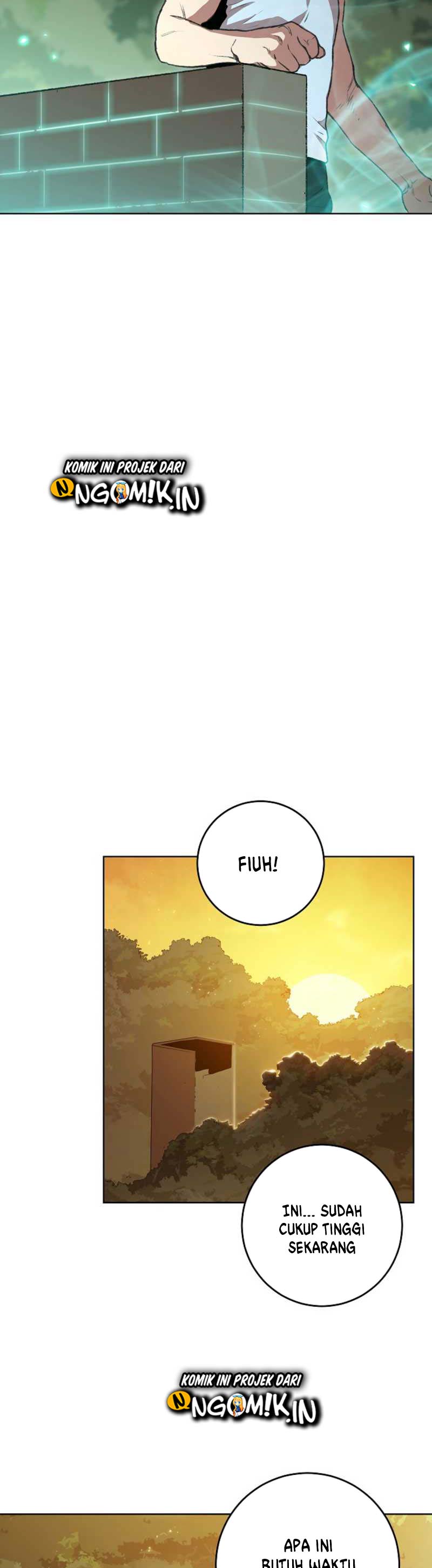 Dungeon Reset chapter 15 halaman 8