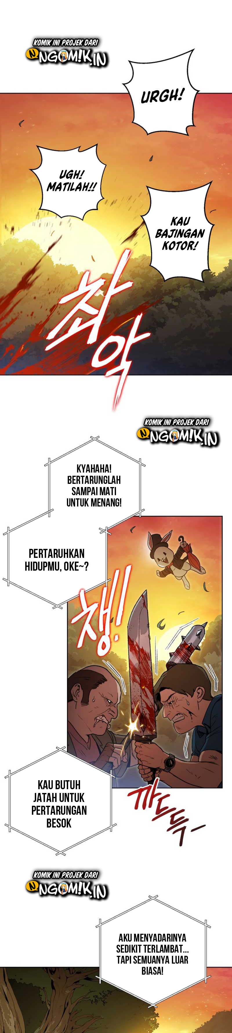 Dungeon Reset chapter 15 halaman 11