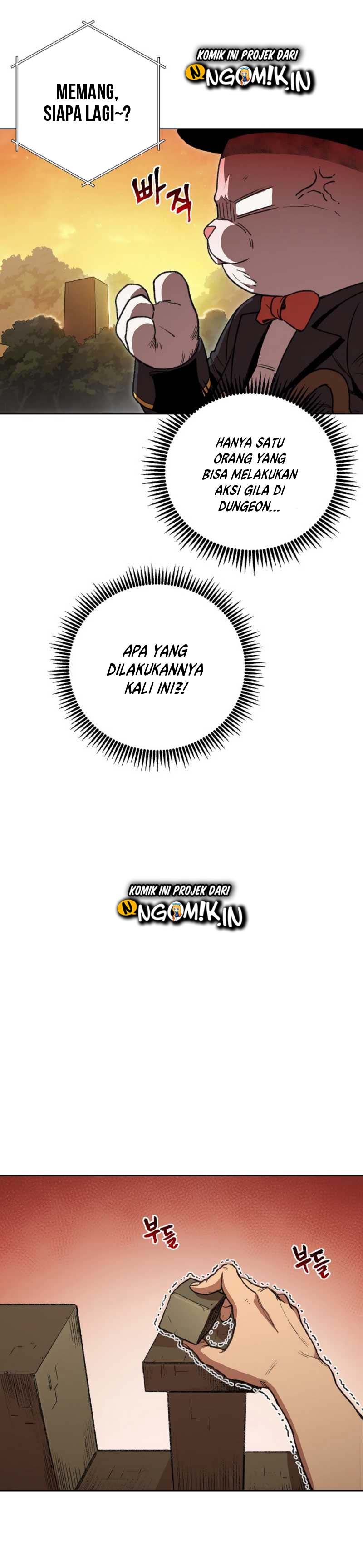Dungeon Reset chapter 15 halaman 14
