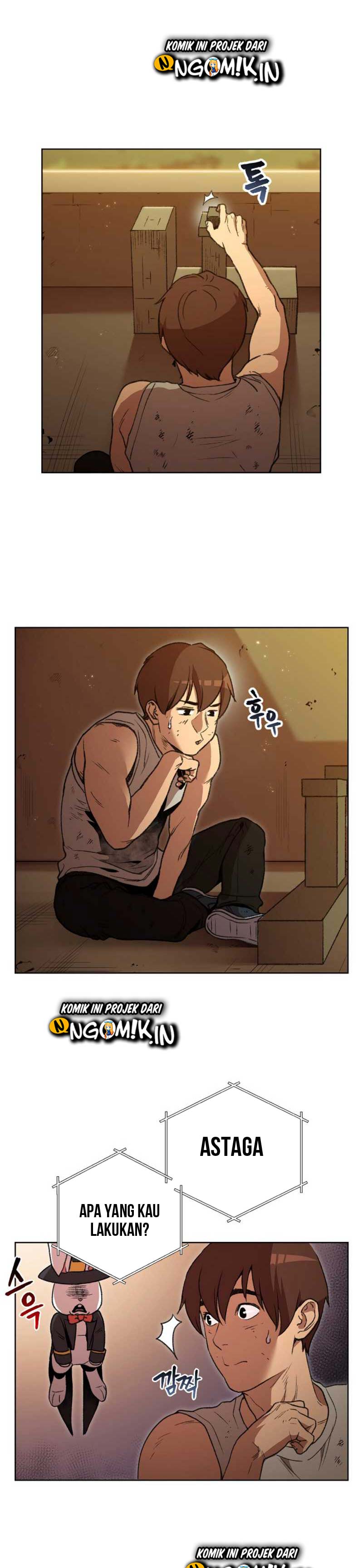 Dungeon Reset chapter 15 halaman 15