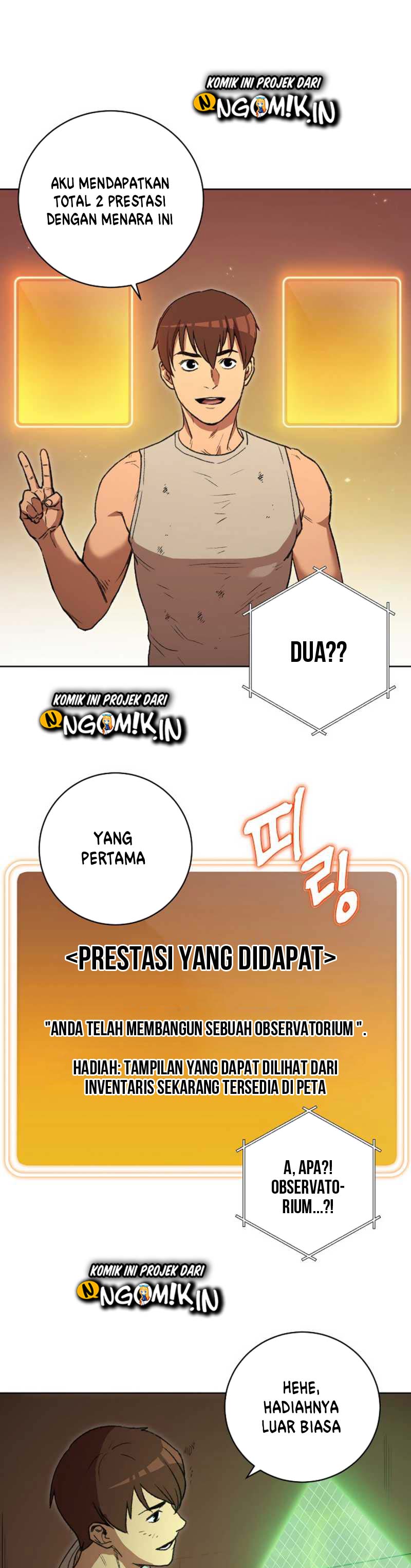 Dungeon Reset chapter 15 halaman 18