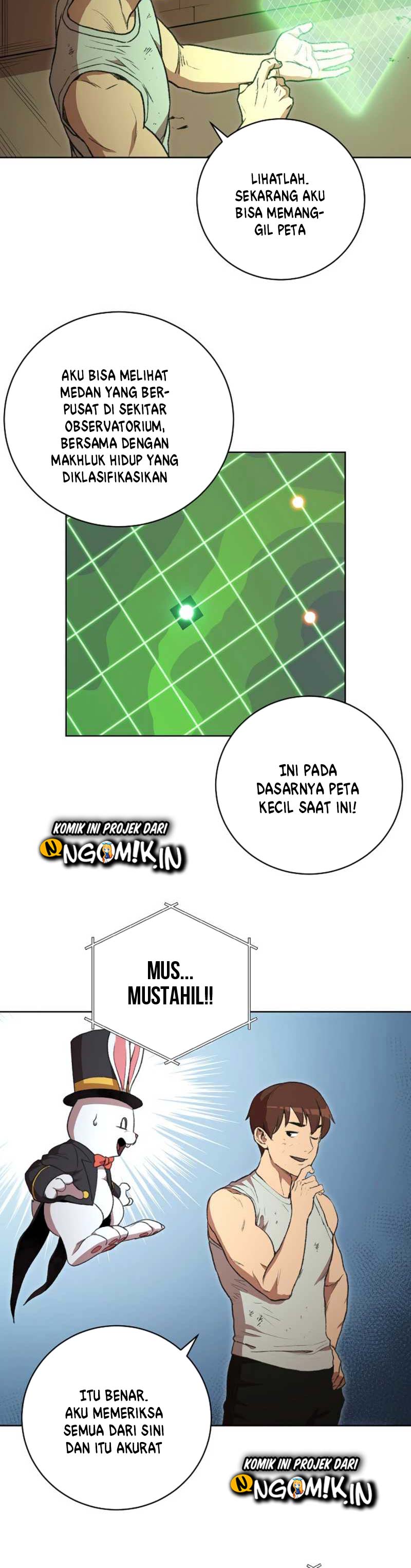Dungeon Reset chapter 15 halaman 19