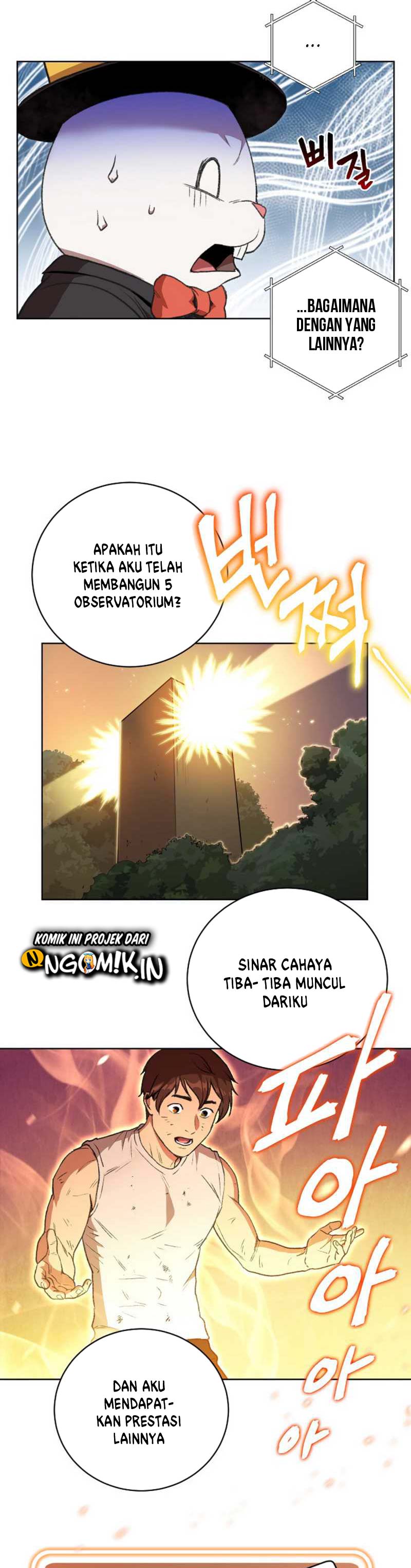 Dungeon Reset chapter 15 halaman 20