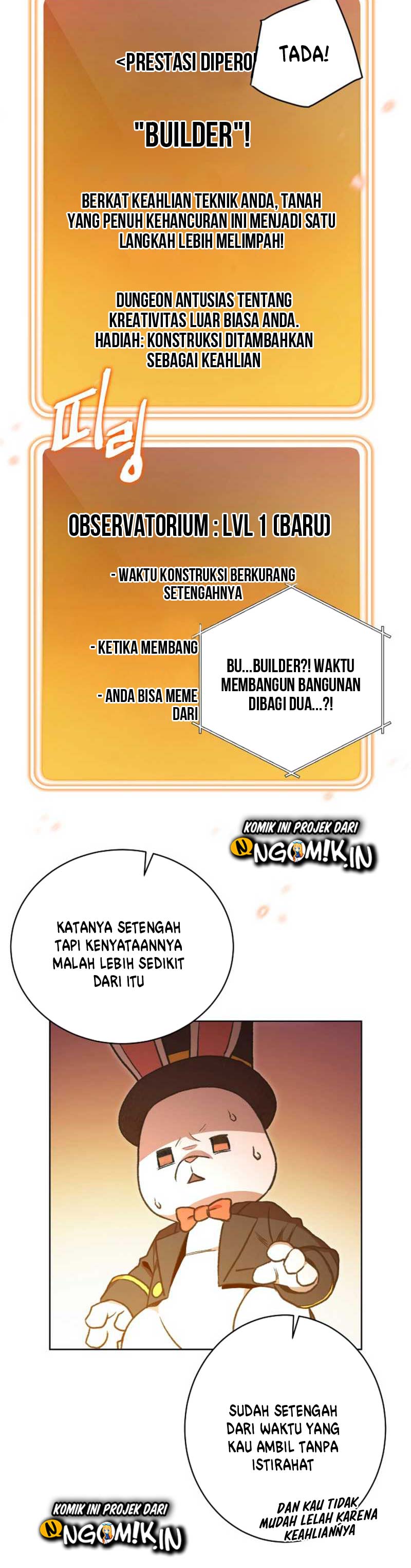 Dungeon Reset chapter 15 halaman 21