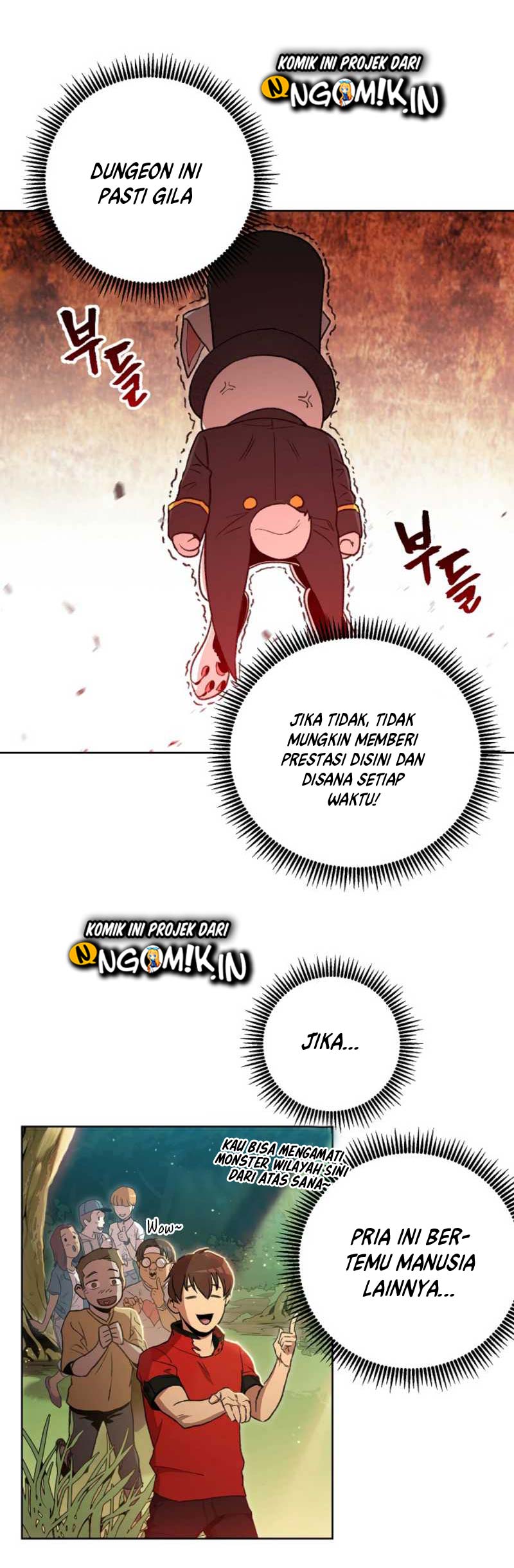 Dungeon Reset chapter 15 halaman 23