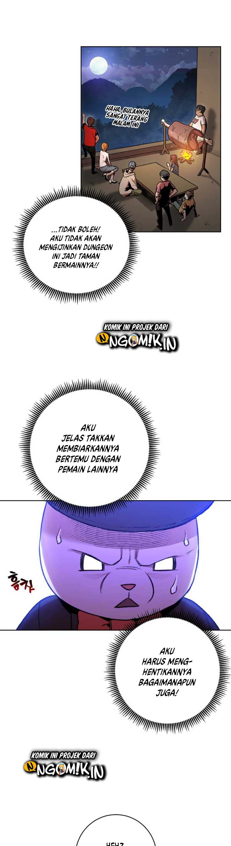Dungeon Reset chapter 15 halaman 24