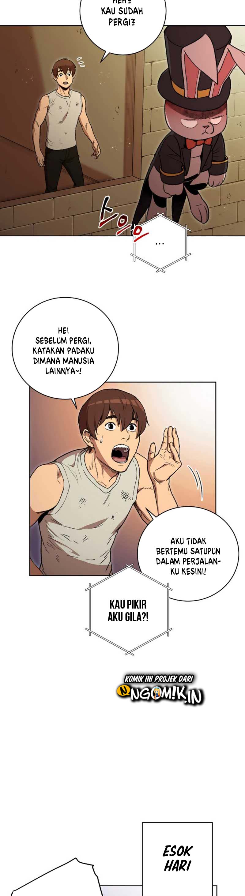 Dungeon Reset chapter 15 halaman 25