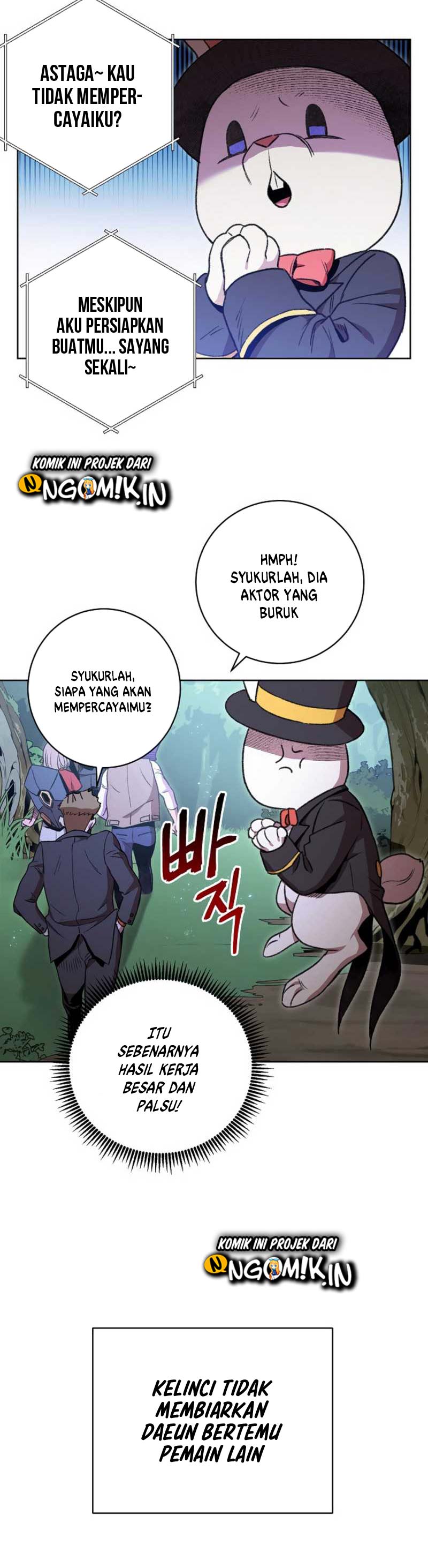 Dungeon Reset chapter 15 halaman 28
