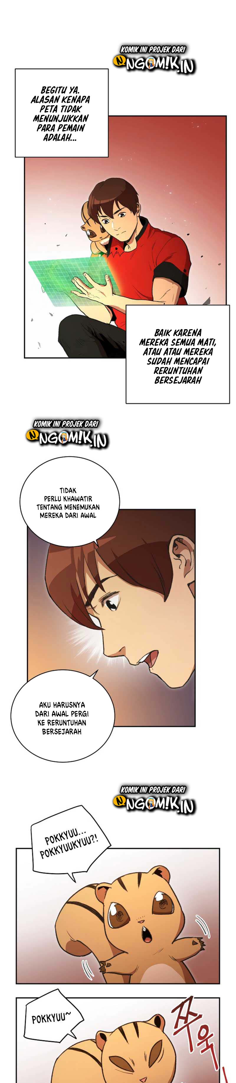 Dungeon Reset chapter 16 halaman 5