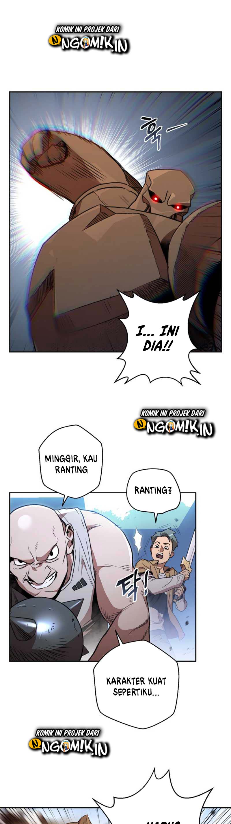 Dungeon Reset chapter 16 halaman 8