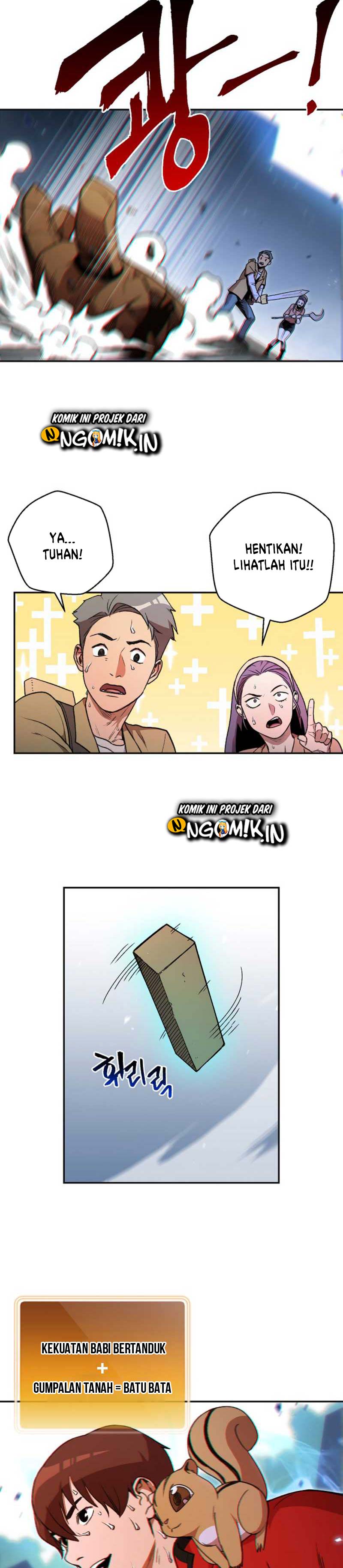 Dungeon Reset chapter 16 halaman 13