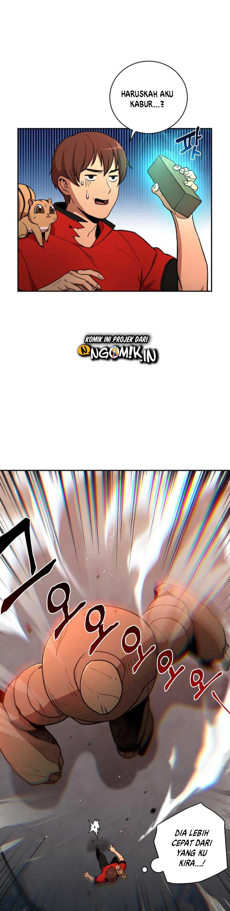 Dungeon Reset chapter 16 halaman 17