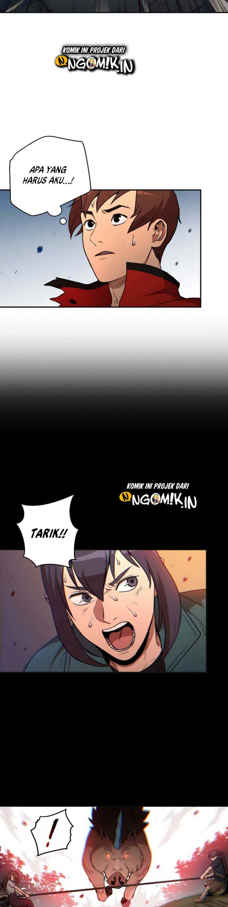 Dungeon Reset chapter 16 halaman 18