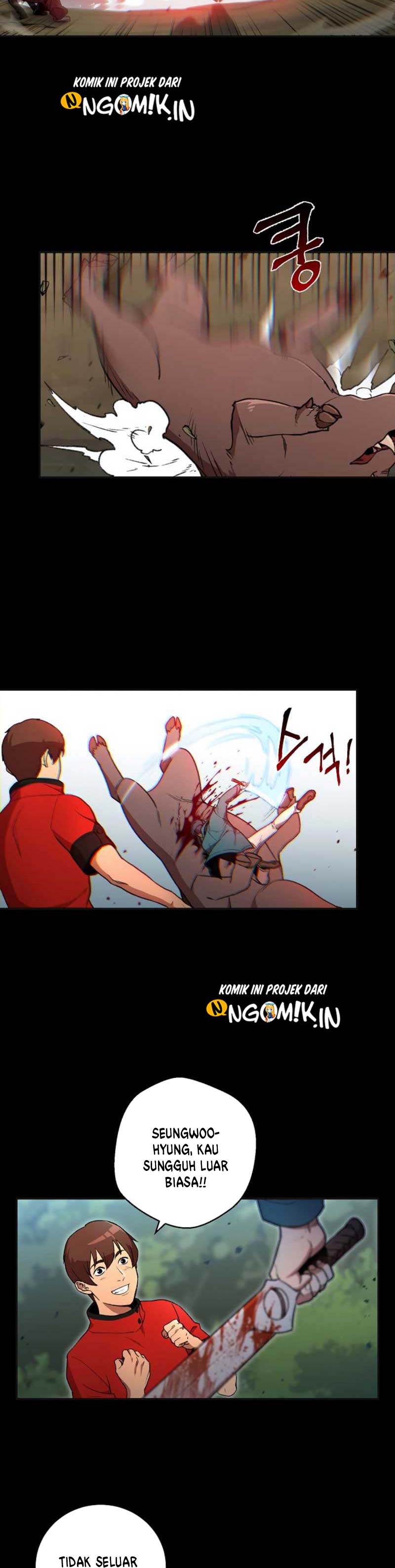 Dungeon Reset chapter 16 halaman 19
