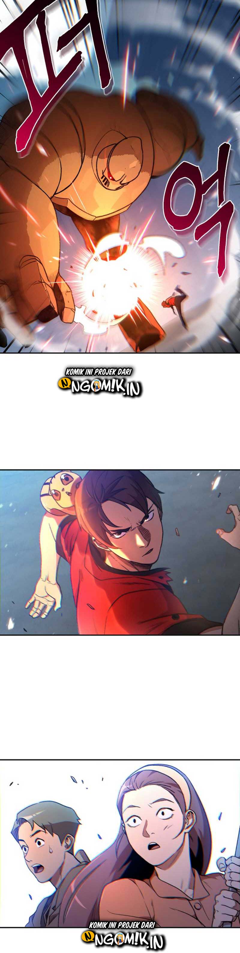 Dungeon Reset chapter 16 halaman 21