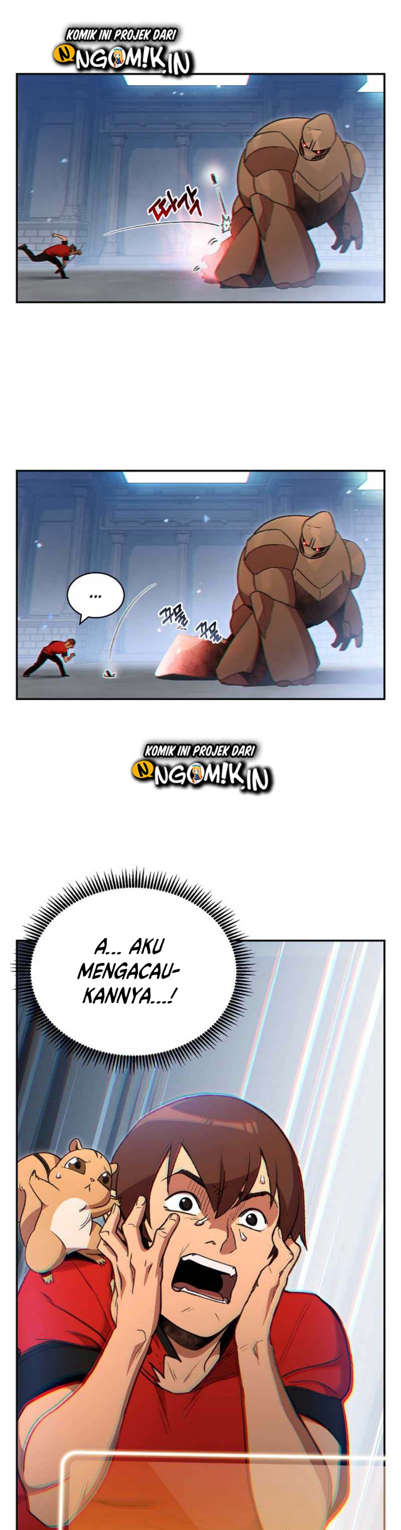 Dungeon Reset chapter 16 halaman 24
