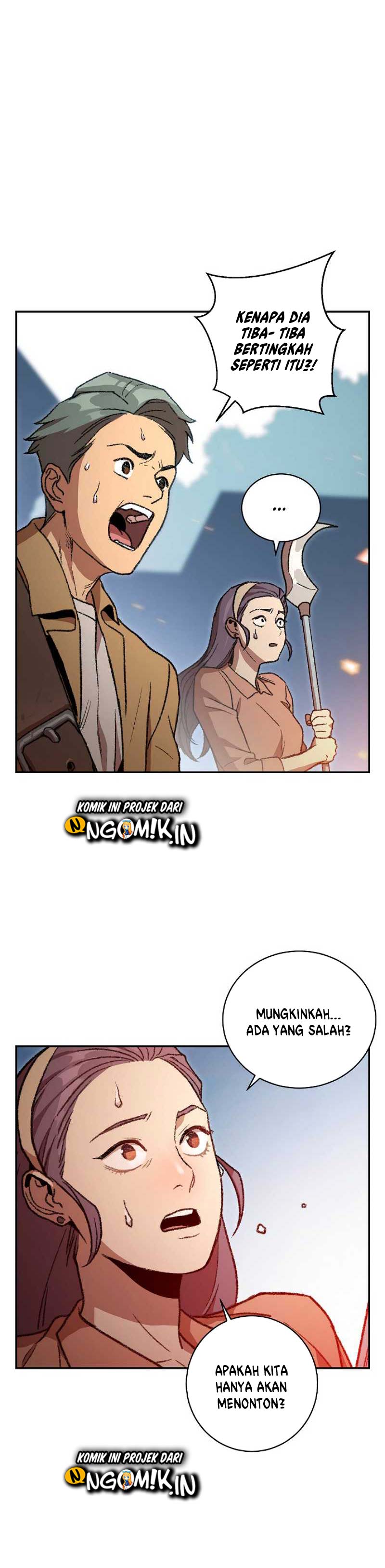 Dungeon Reset chapter 17 halaman 6