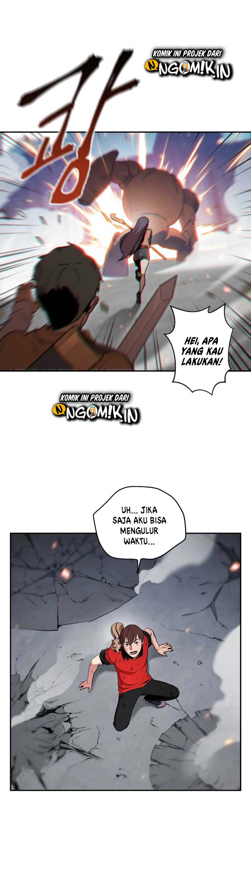 Dungeon Reset chapter 17 halaman 8