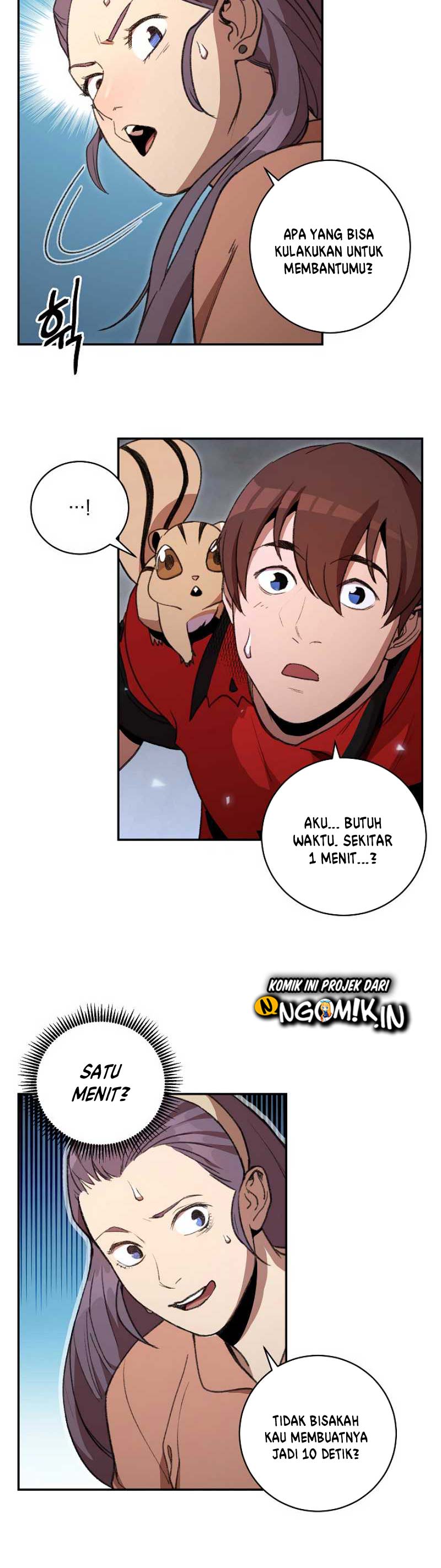 Dungeon Reset chapter 17 halaman 10