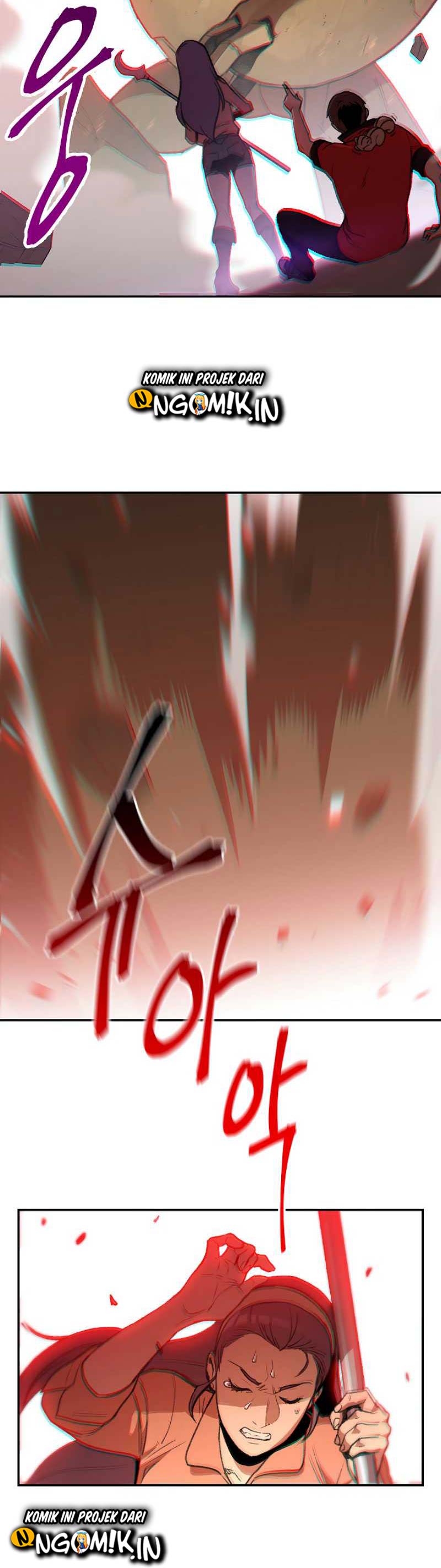 Dungeon Reset chapter 17 halaman 12
