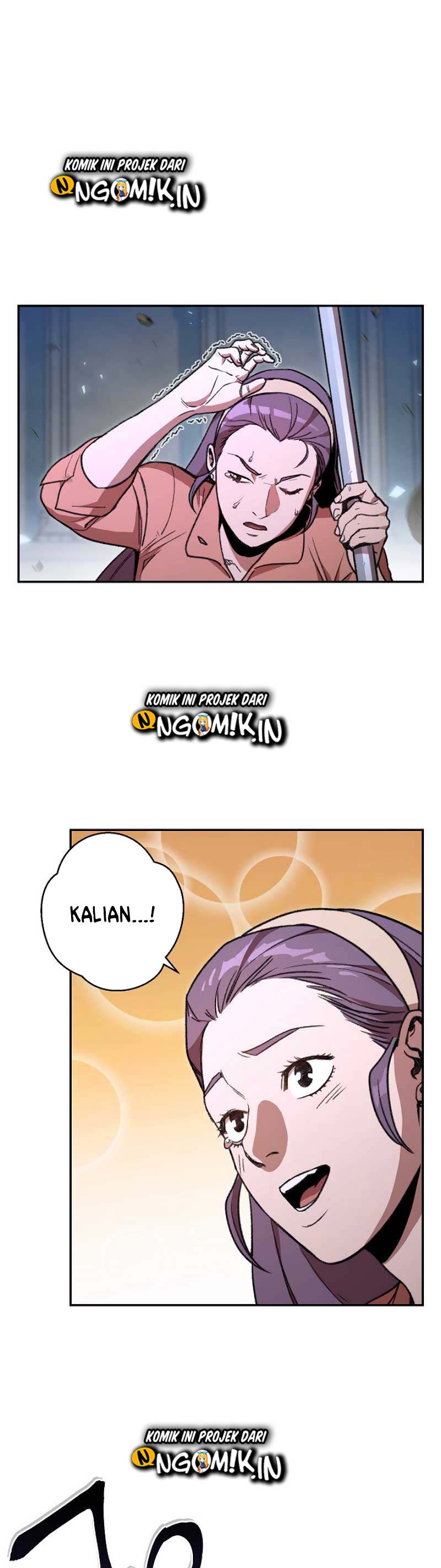 Dungeon Reset chapter 17 halaman 13