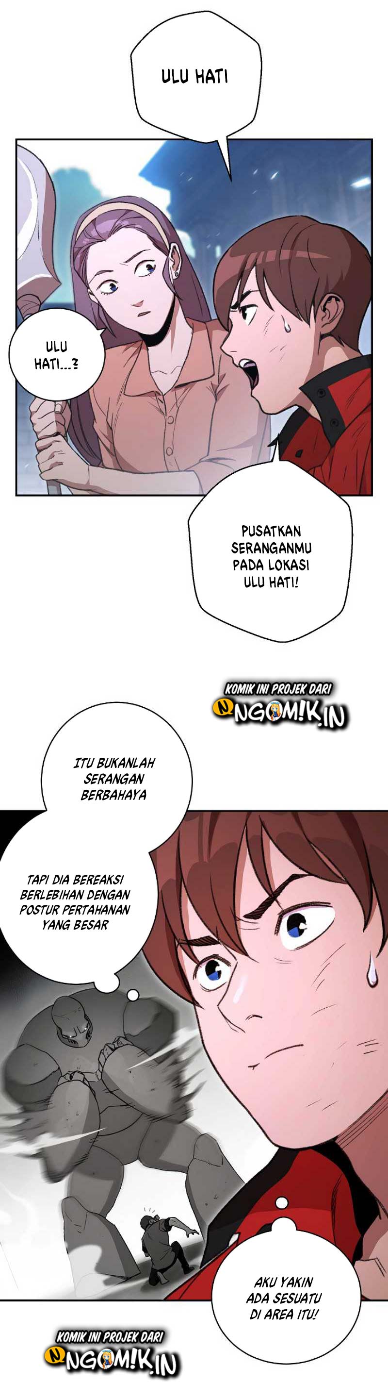 Dungeon Reset chapter 17 halaman 15