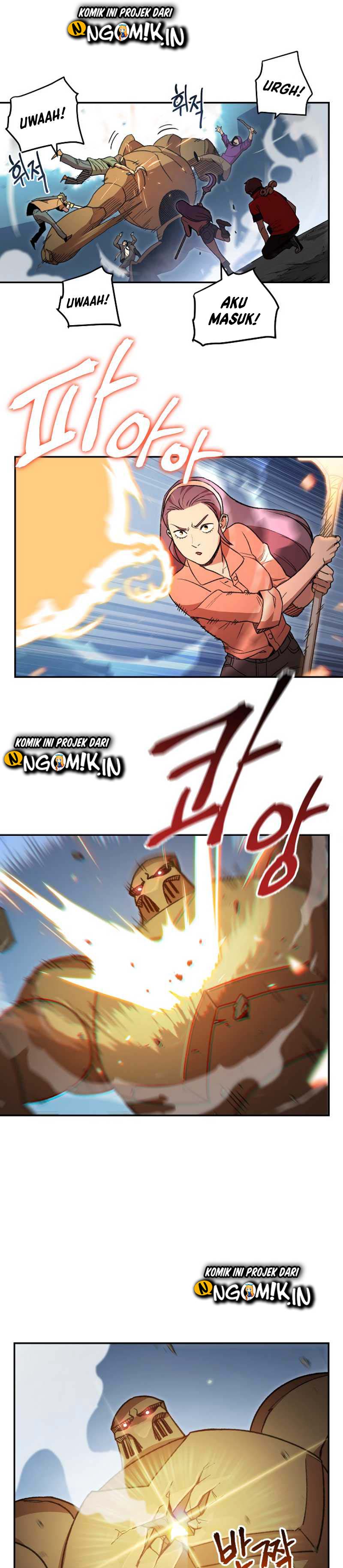 Dungeon Reset chapter 17 halaman 16