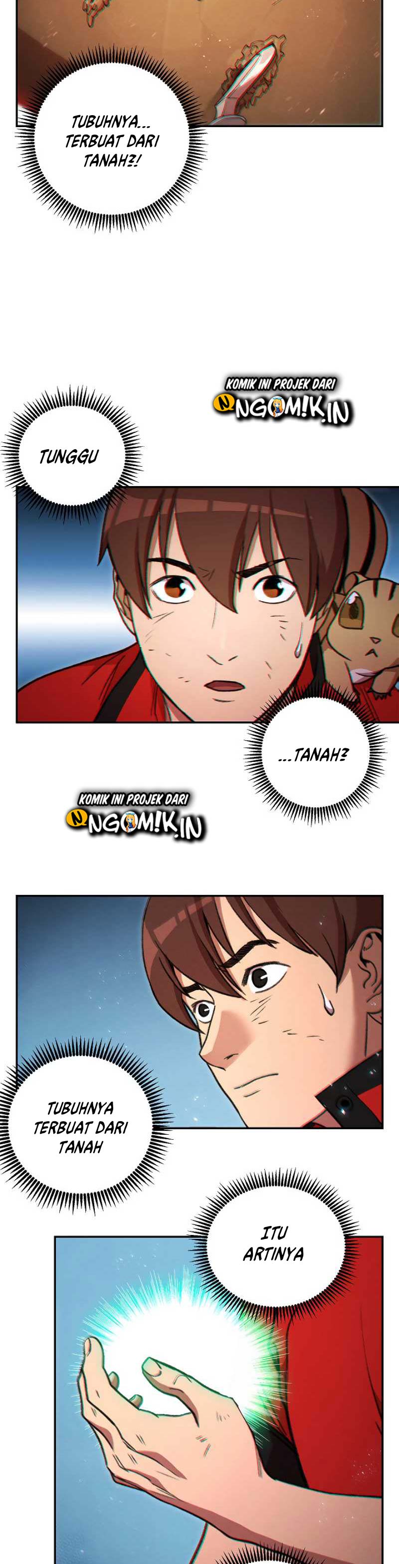 Dungeon Reset chapter 17 halaman 20