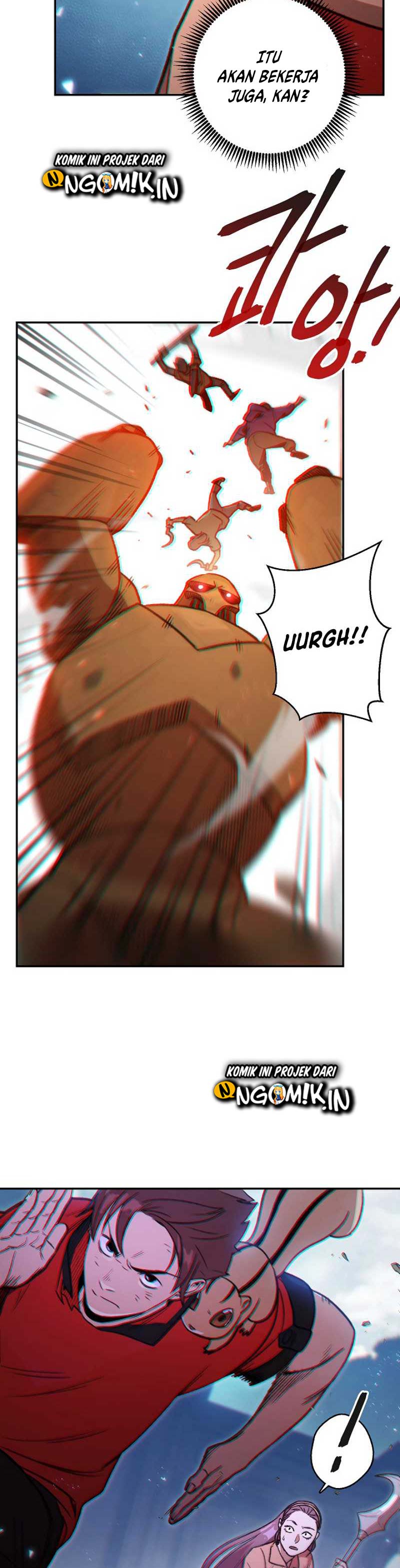 Dungeon Reset chapter 17 halaman 21
