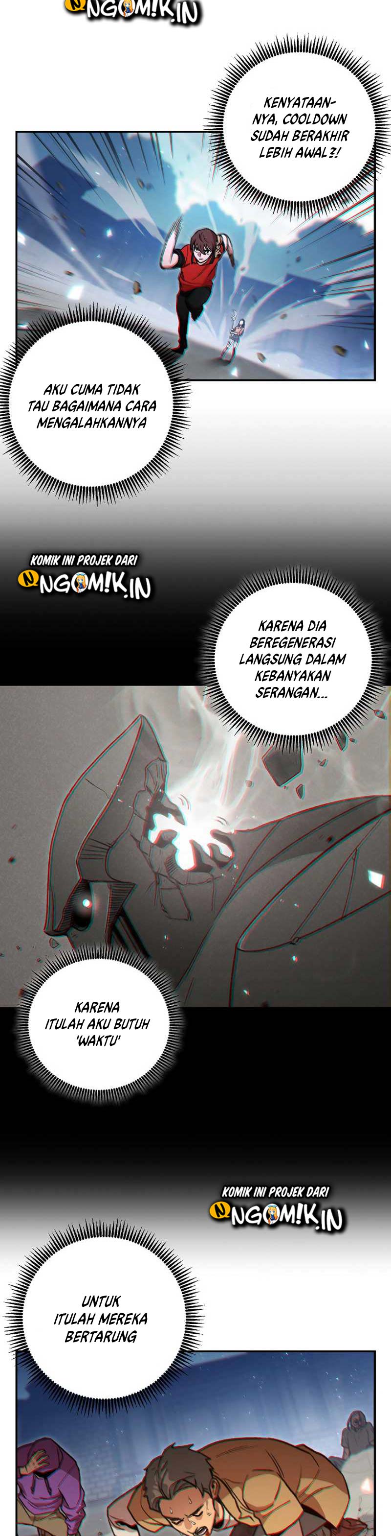 Dungeon Reset chapter 17 halaman 23