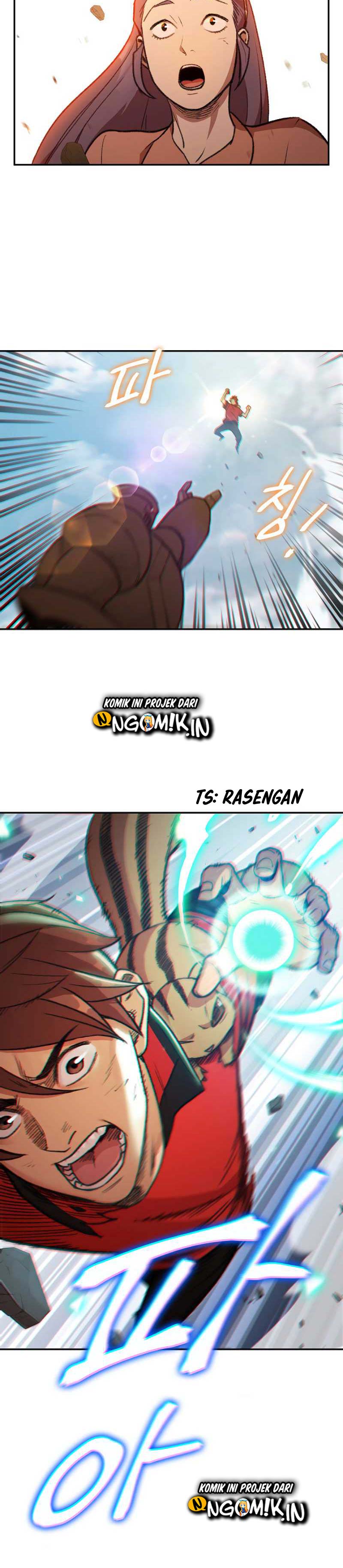 Dungeon Reset chapter 17 halaman 27