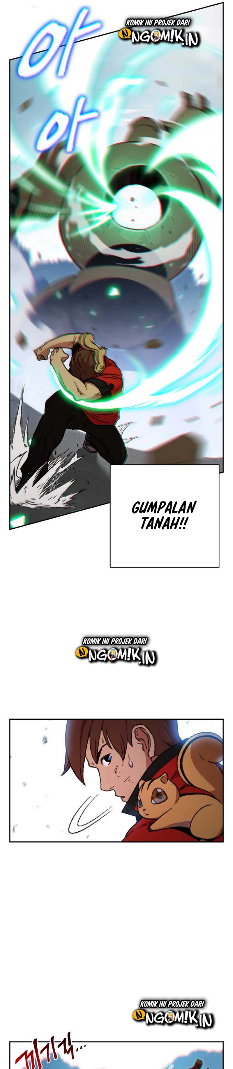 Dungeon Reset chapter 17 halaman 28