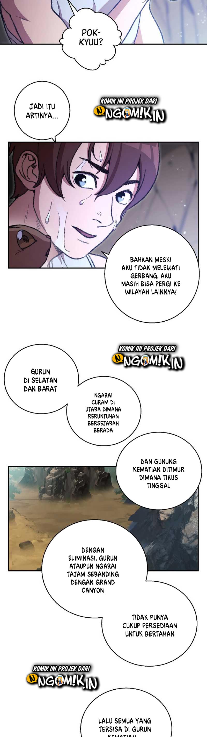 Dungeon Reset chapter 18 halaman 13